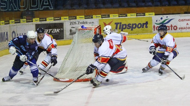 Vstup juniorov do semifinále bol víťazný